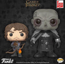 Pop! Game of Thrones Theon and Mountain Bundle