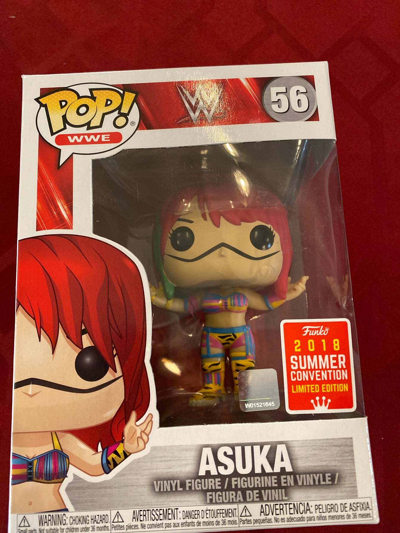 Asuka limited edition- LC1