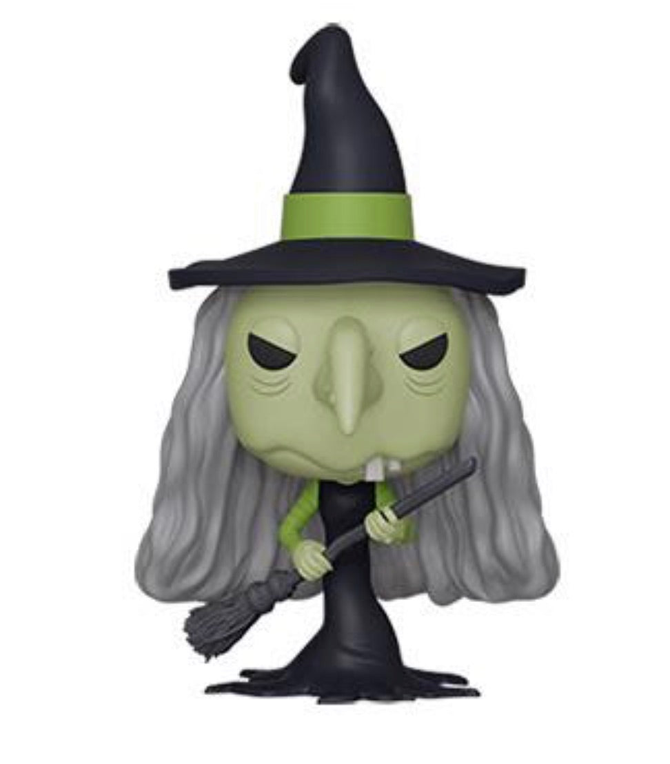 NIGHTMARE BEFORE CHRISTMAS FUNKO POP! WITCH (PRE-ORDER)