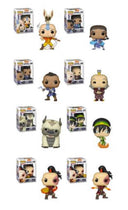 AVATAR: THE LAST AIRBENDER FUNKO POP! COMPLETE SET OF 8 CHASE INCLUDED (PRE-ORDER)