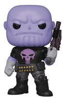 FUNKO POP! MARVEL: HEROES THANOS EARTH-18138 PX EXCLUSIVE 6IN
