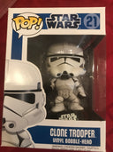 Clone trooper blue box B1