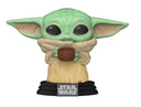 (PREORDER)POP Star Wars: Mandalorian - The Child W/Cup