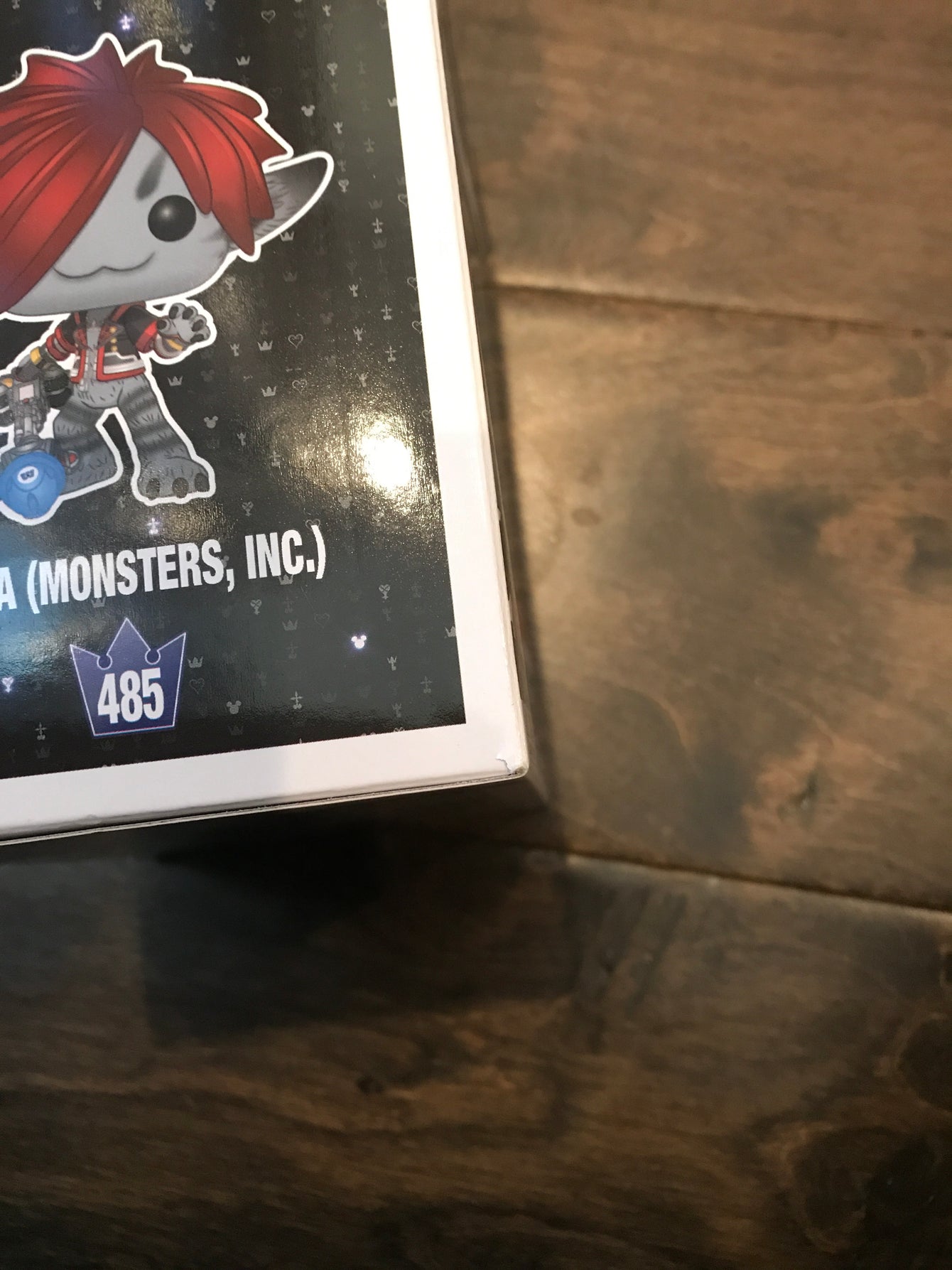 Sora (Monsters, INC.) not mint LC4