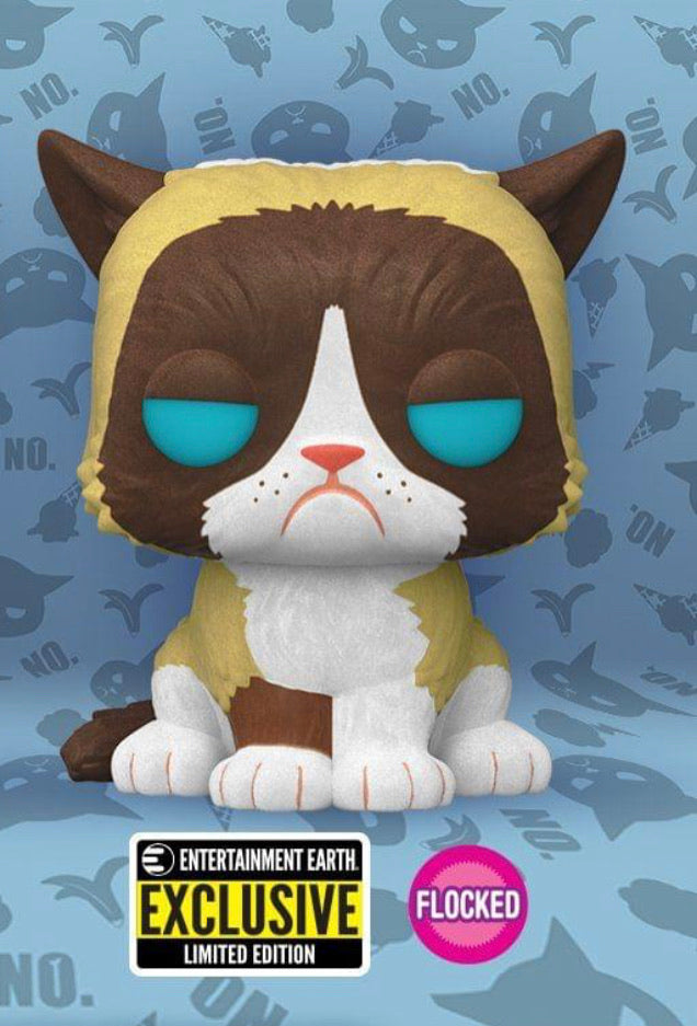 Funko Pop! Icons: Grumpy Cat (Preorder)
