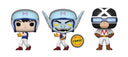 PRE-ORDER - POP! Animation: Speed Racer, Bundle of 3 w/ Chase