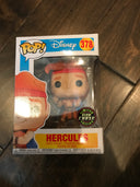 Hercules not mint LC4