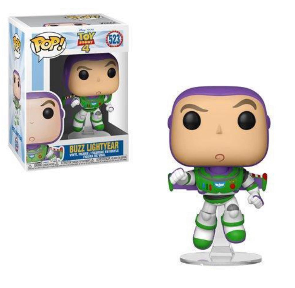 (Preorder) Toy Story 4- Buzz