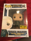 Draco Malfoy HT exclusive