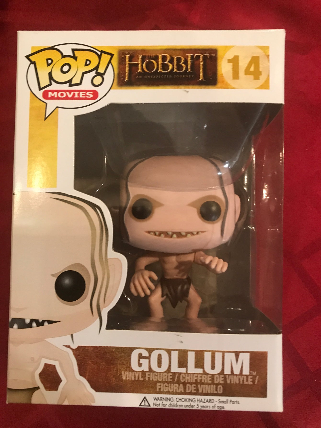 Gollum #14 LC2