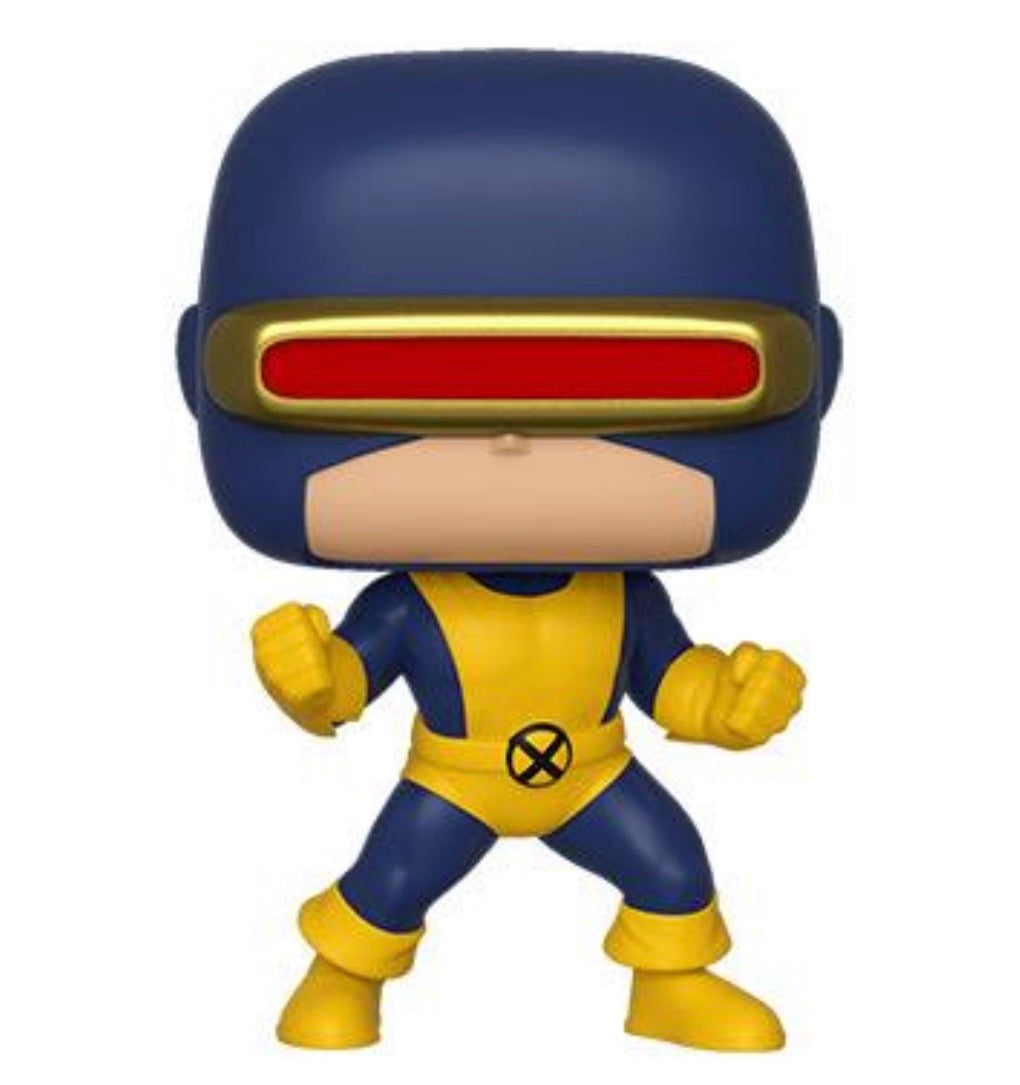 MARVEL 80th FUNKO POP! CYCLOPS (FIRST APPEARANCE) (PRE-ORDER)