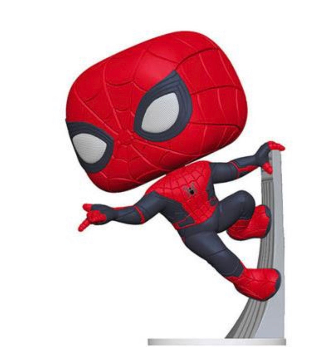 SPIDER-MAN: FAR FROM HOME FUNKO POP! SPIDER-MAN (ON WALL) (PRE-ORDER)