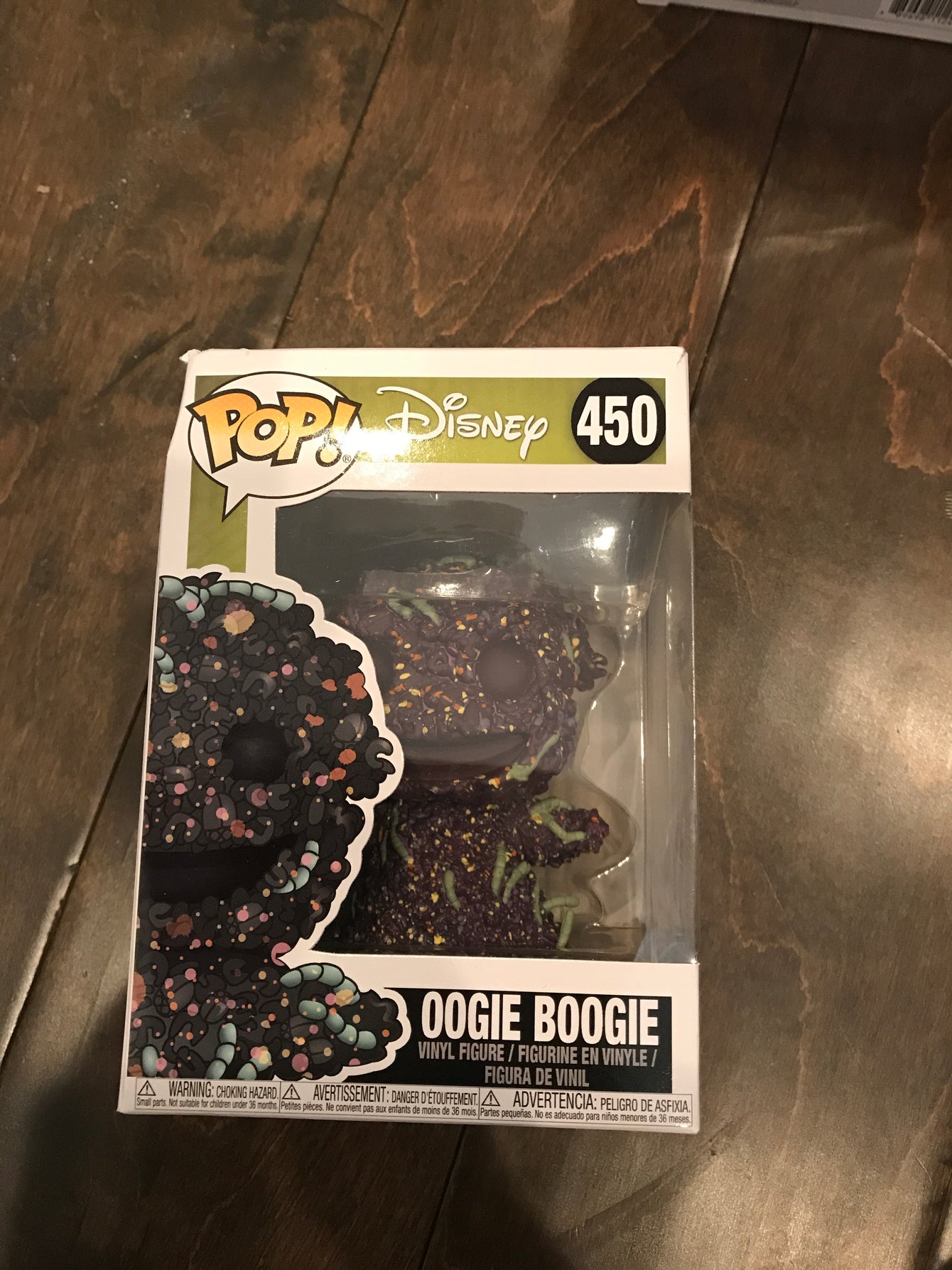 Oogie Boogie not mint LC4