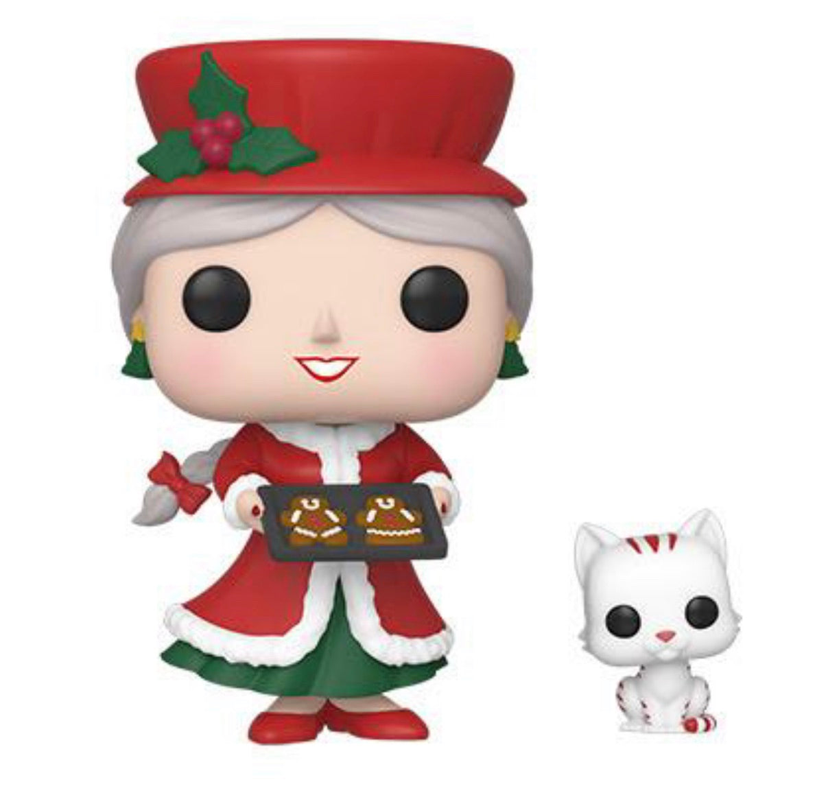 HOLIDAY FUNKO POP! MRS. CLAUSE (PRE-ORDER)