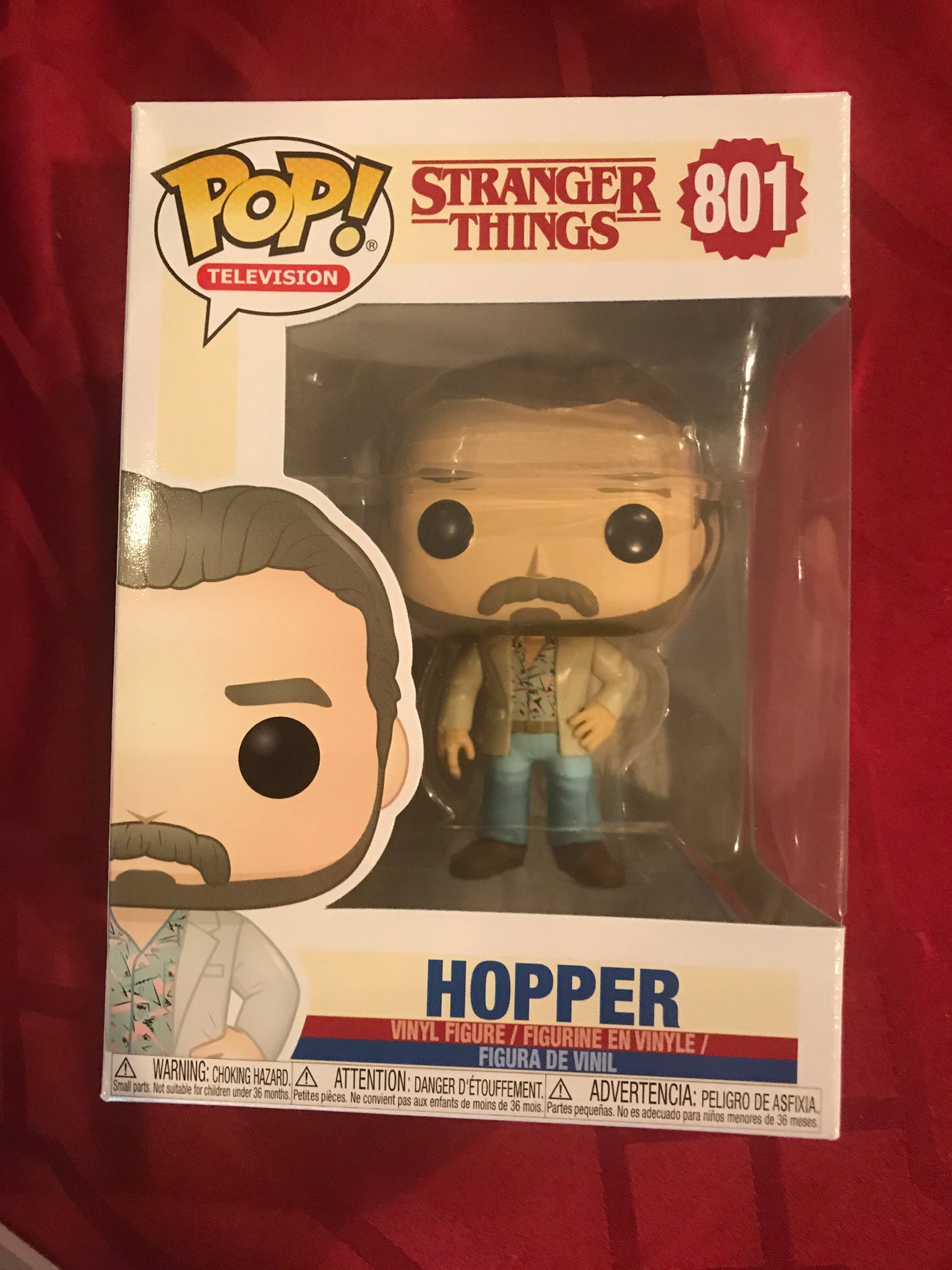 Hopper #801 LC2