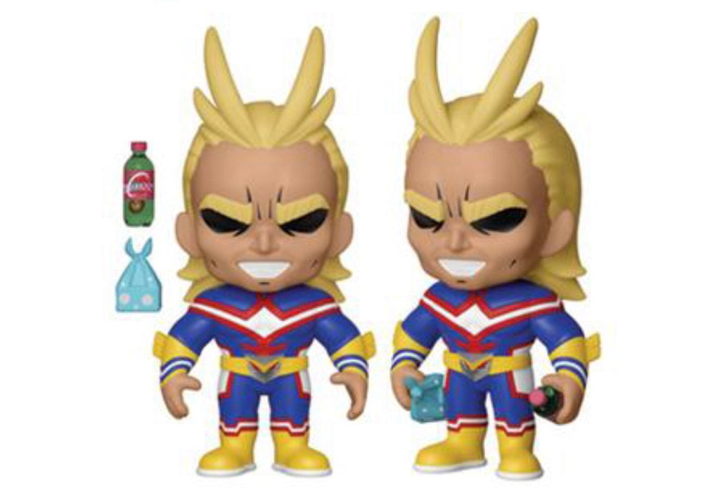 Five Star My Hero Academia All Might