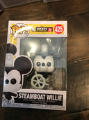 Steamboat Willie mint condition LC4
