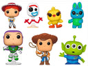 (Preorder) Toy Story 4 Bundle Of 7