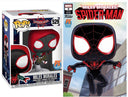 POP! MARVEL INTO SPIDERVERSE CASUAL MILES MORALES PX Exclusive WIth Comic Variant!!