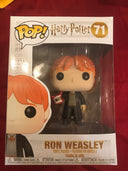 Ron weasley howler LC2