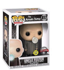 (PREORDER)THE ADDAMS FAMILY (1964) - UNCLE FESTER WITH LIGHTBULB POP! VINYL FIGURE