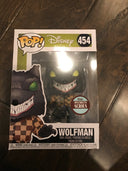 Wolfman not mint LC4