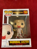 Hannibal Lecter not mint-LC1