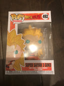 Super Saiyan 3 Goku not mint LC3