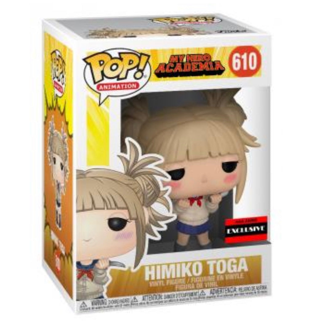 POP! HIMIKO TOGA - (AAA Anime Exclusive)(PREORDER)