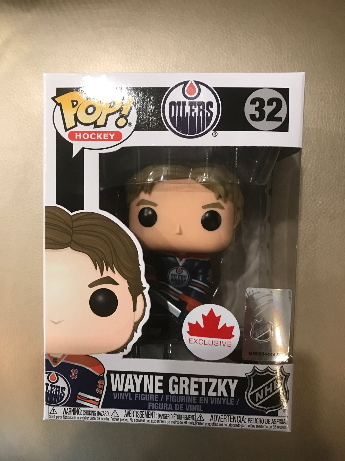 Wayne Gretzky not mint - LC1