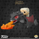 Pre-Order: Pop! Game of Thrones - Daenerys on Drogon