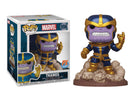 Pop! Marvel: Deluxe Thanos (Snapping) PX Previews Limited Edition Exclusive