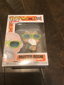Master Roshi mint condition LC3