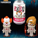 Vinyl SODA: IT Movie- Pennywise w/Chase(PREORDER)