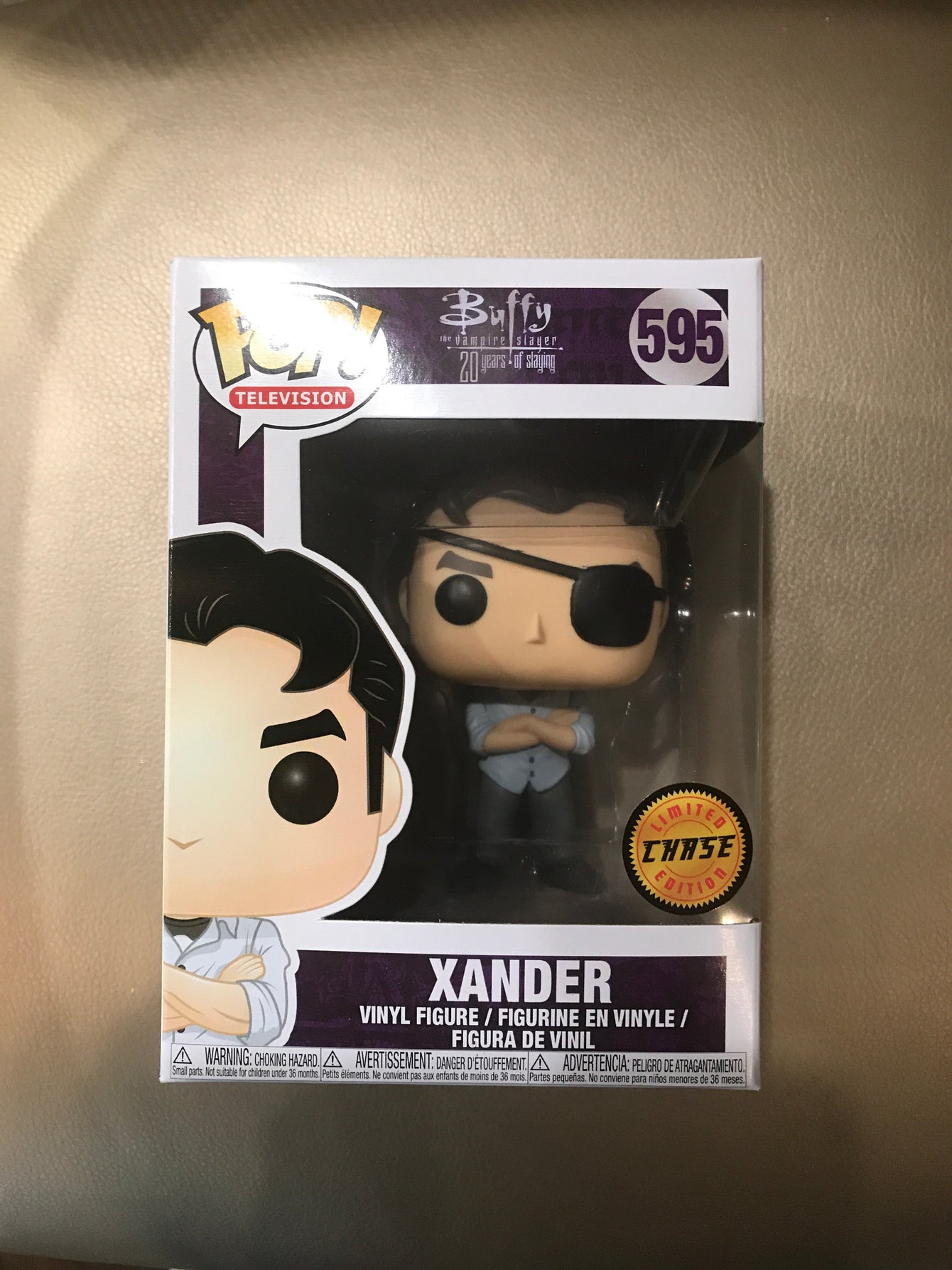 Xander chase mint - LC1