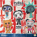 THE PURGE FUNKO POP! COMPLETE SET OF 5 (PRE-ORDER)