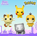 Funko Pop! Games: Pokemon S6 (Preorder)