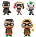 Pop! Heroes: DC Imperial Palace Wave 1 (Preorder)