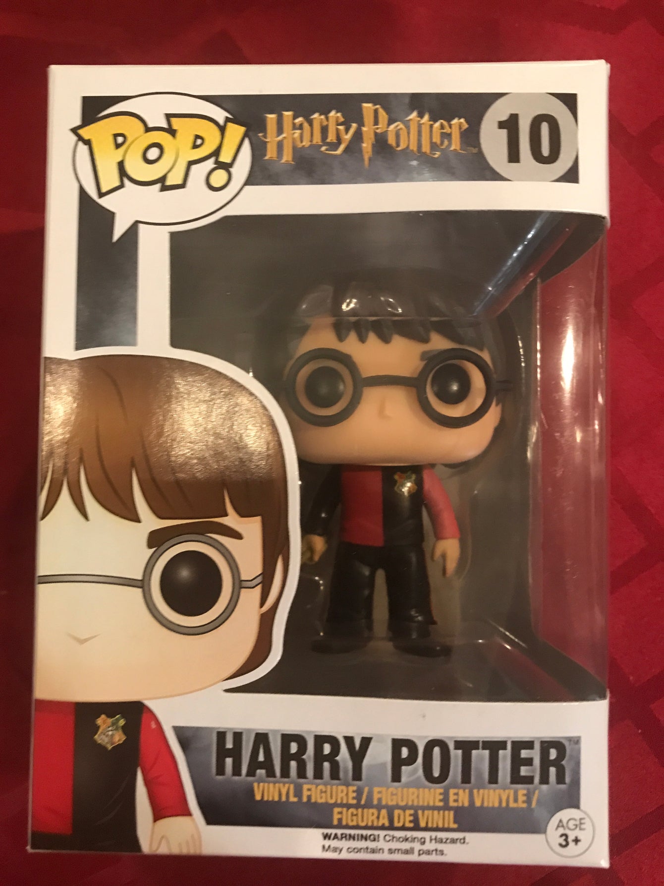 Harry potter #10 LC2