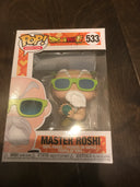 Master Roshi not mint LC3
