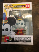 Band Concert Mickey mint condition LC4