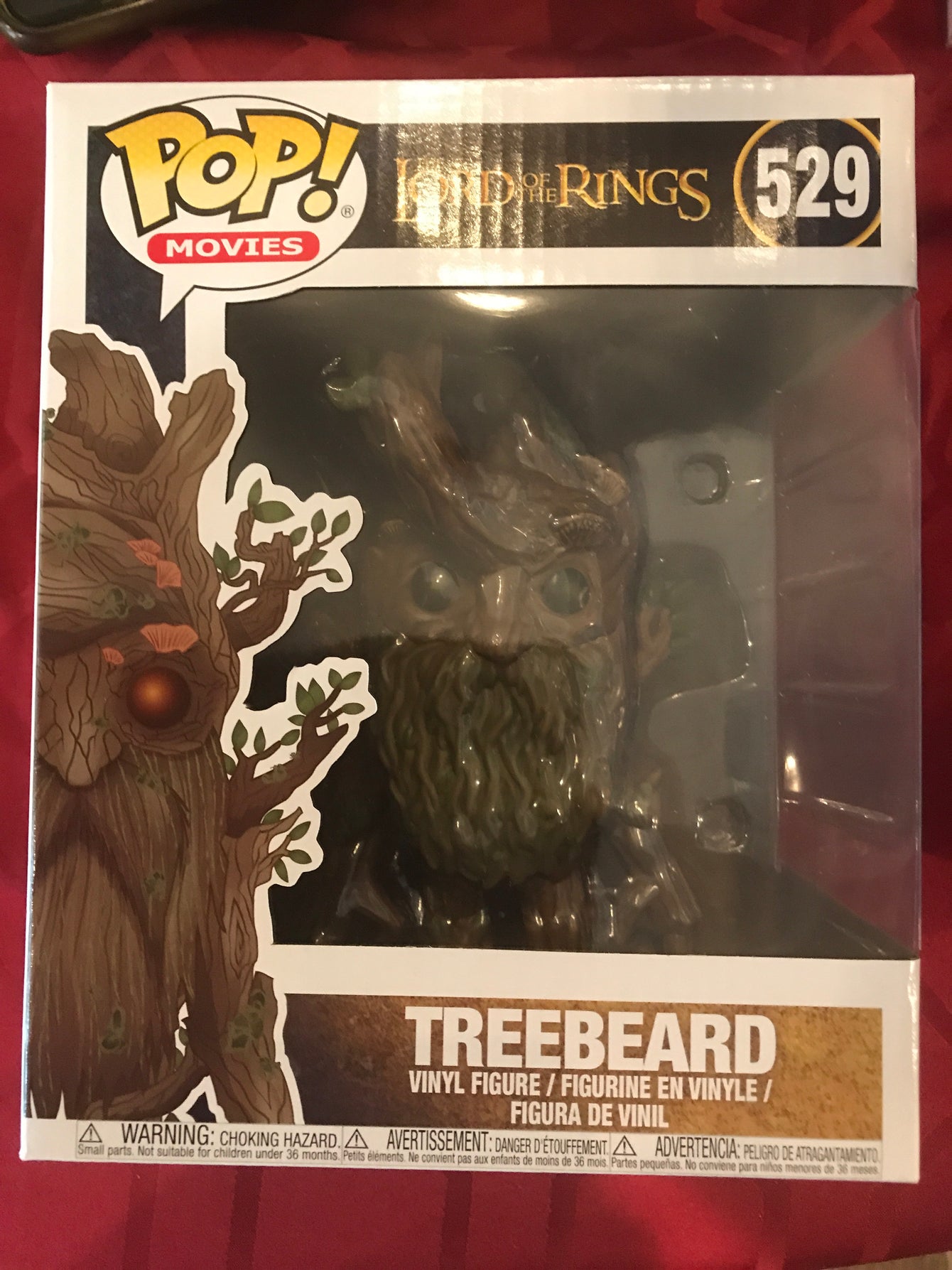 Treebeard LC2