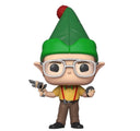 THE OFFICE HOLIDAY FUNKO POP! DWIGHT (AS ELF)