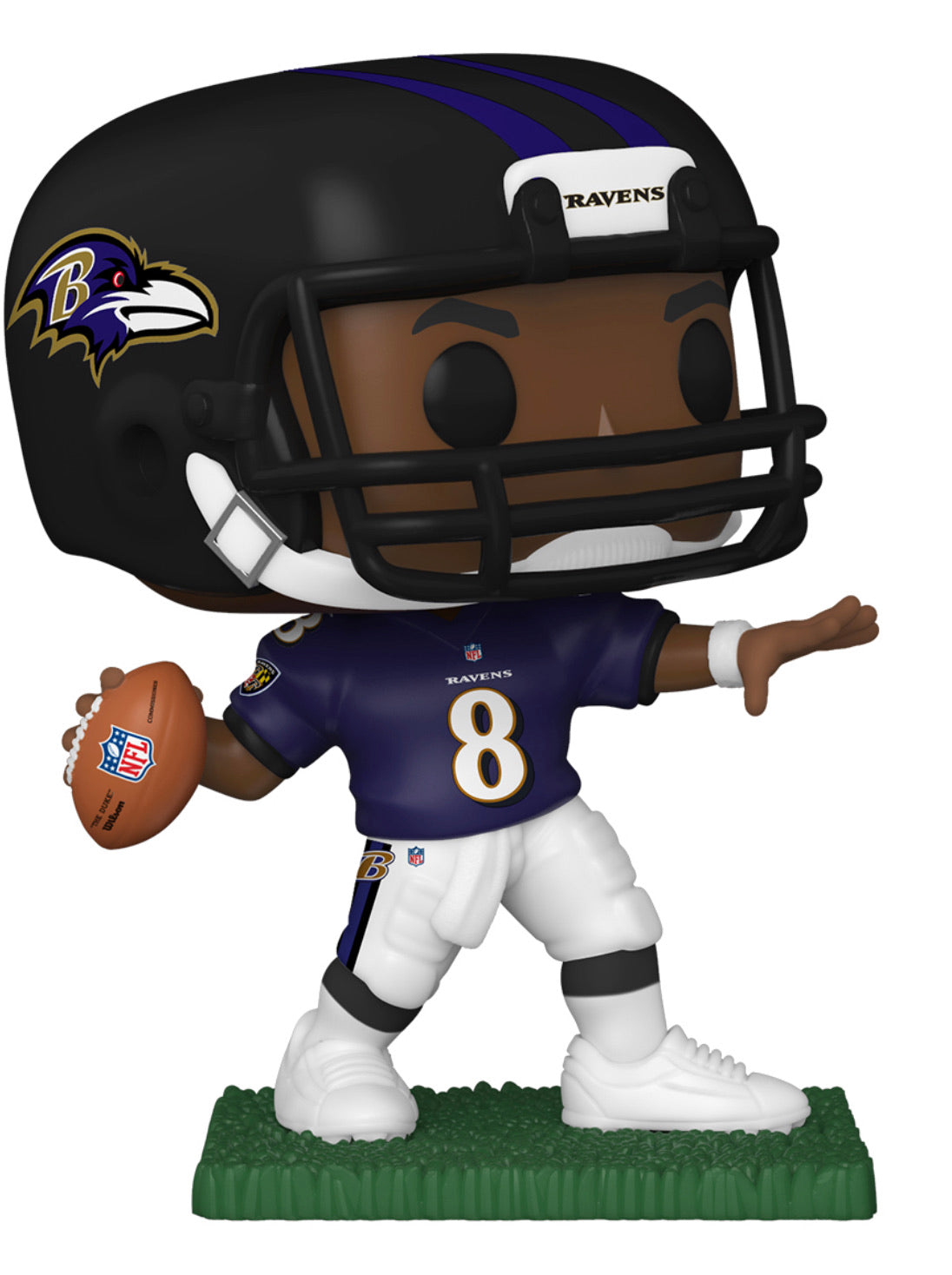 POP NFL: Baltimore Ravens- Lamar Jackson(PREORDER)