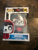 Miguel mint condition LC4