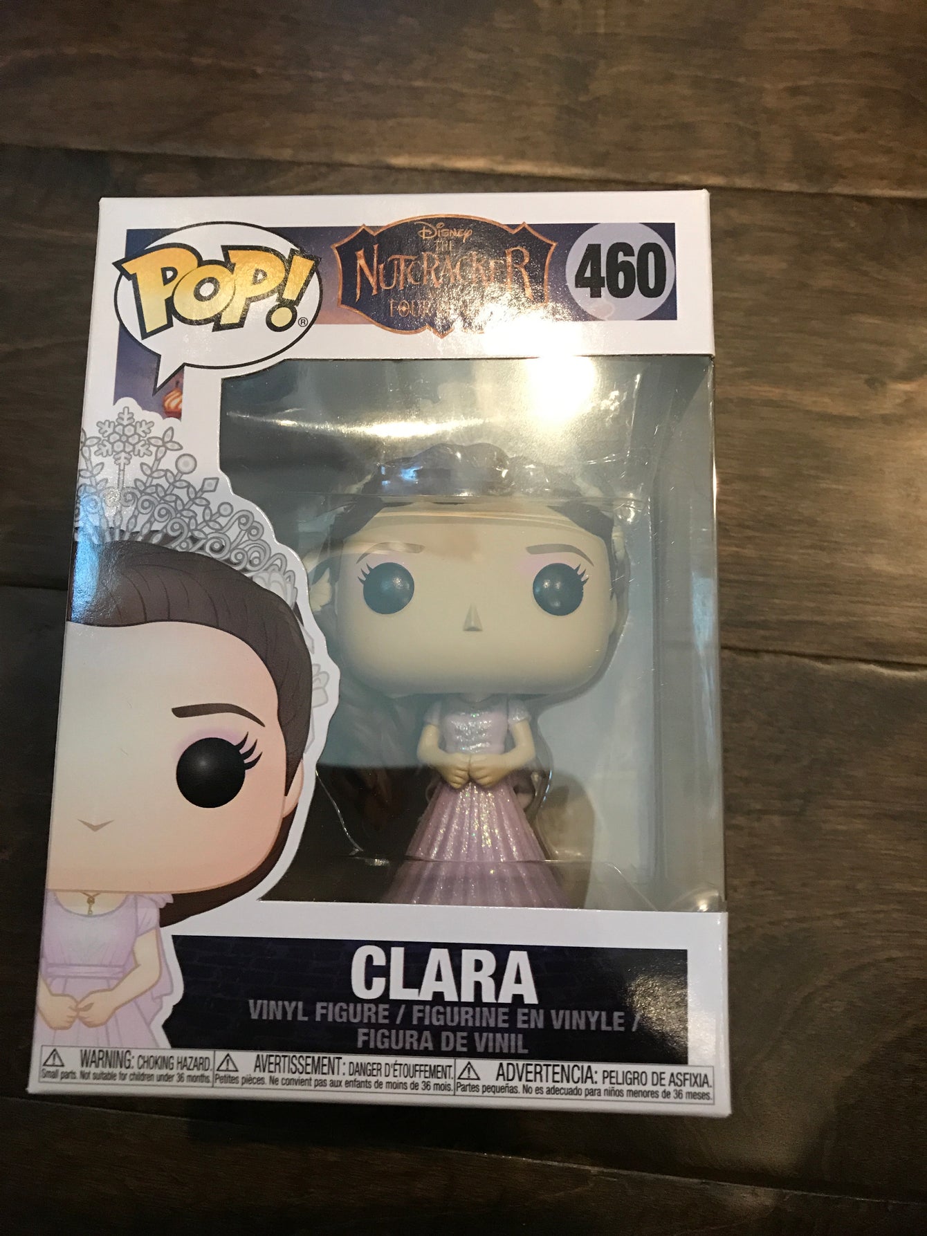 Clara mint condition LC4