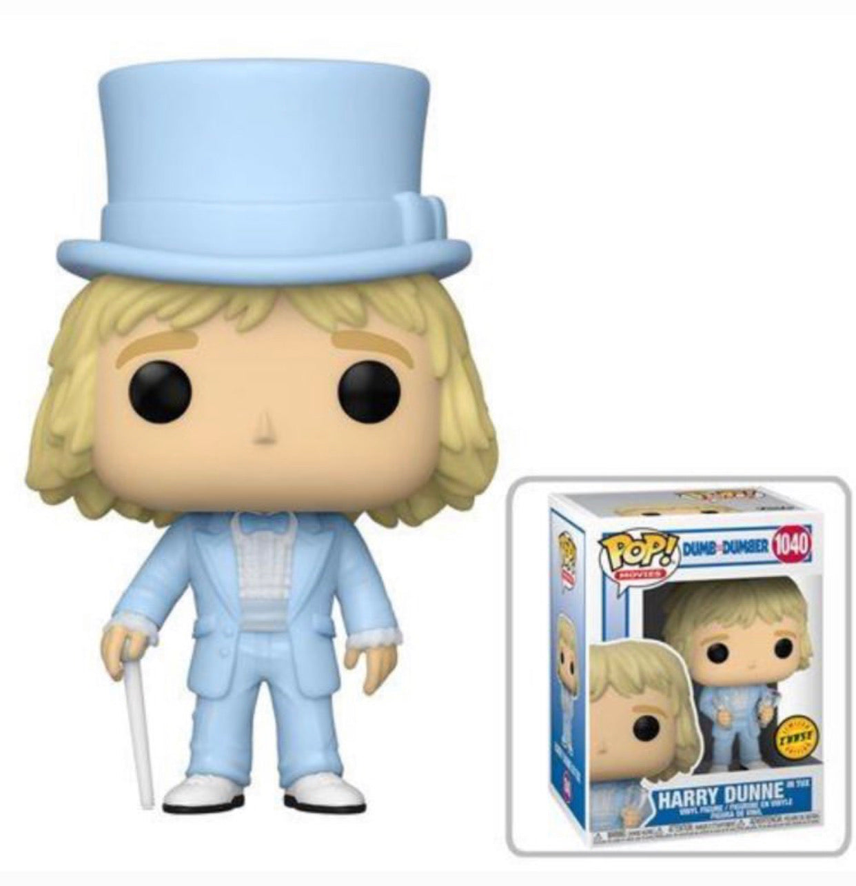 Pop! Movies Dumb and Dumber (Preorder)