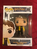 Cedric Diggory HT exclusive LC2