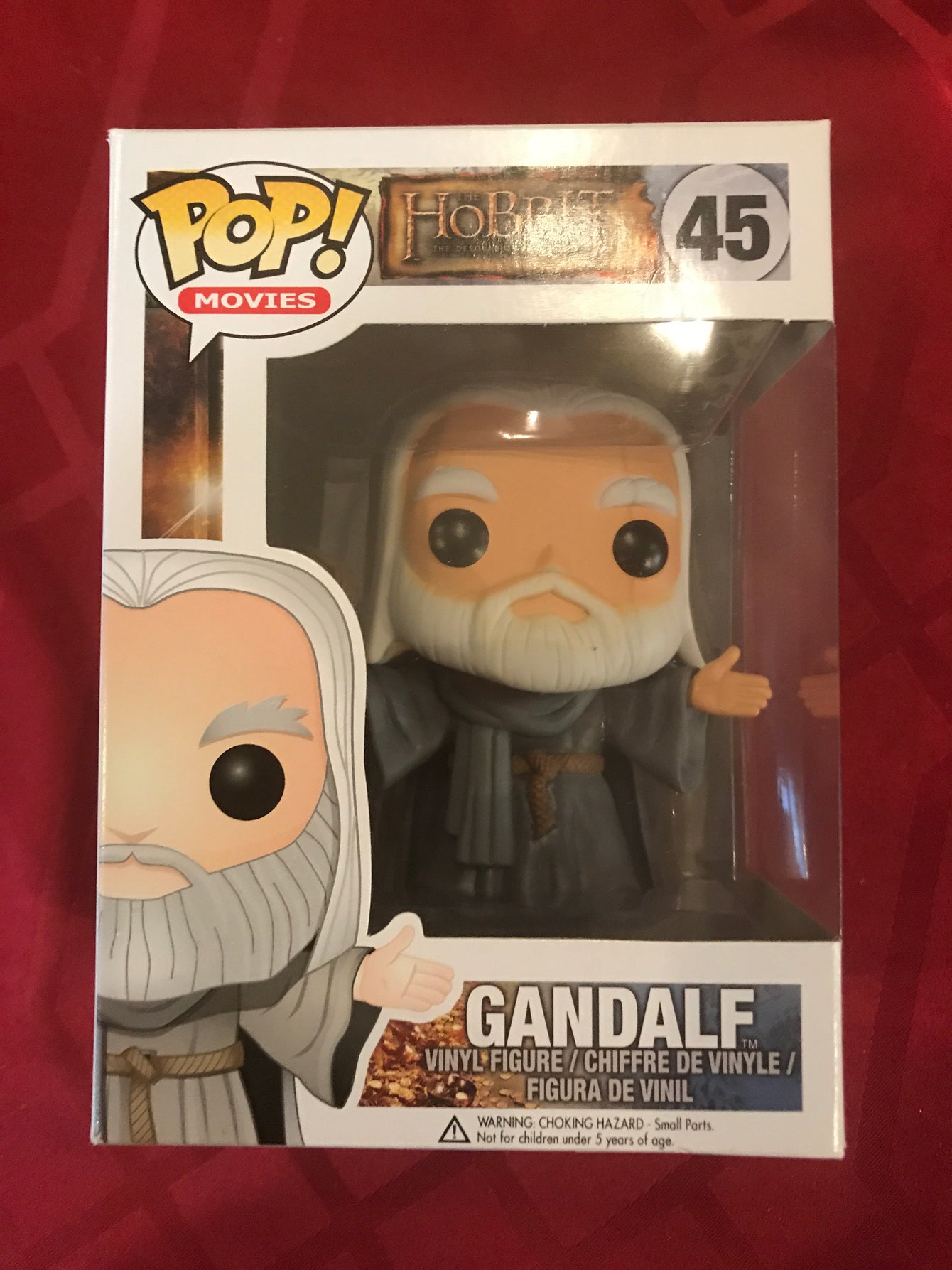 Gandalf #45 LC2