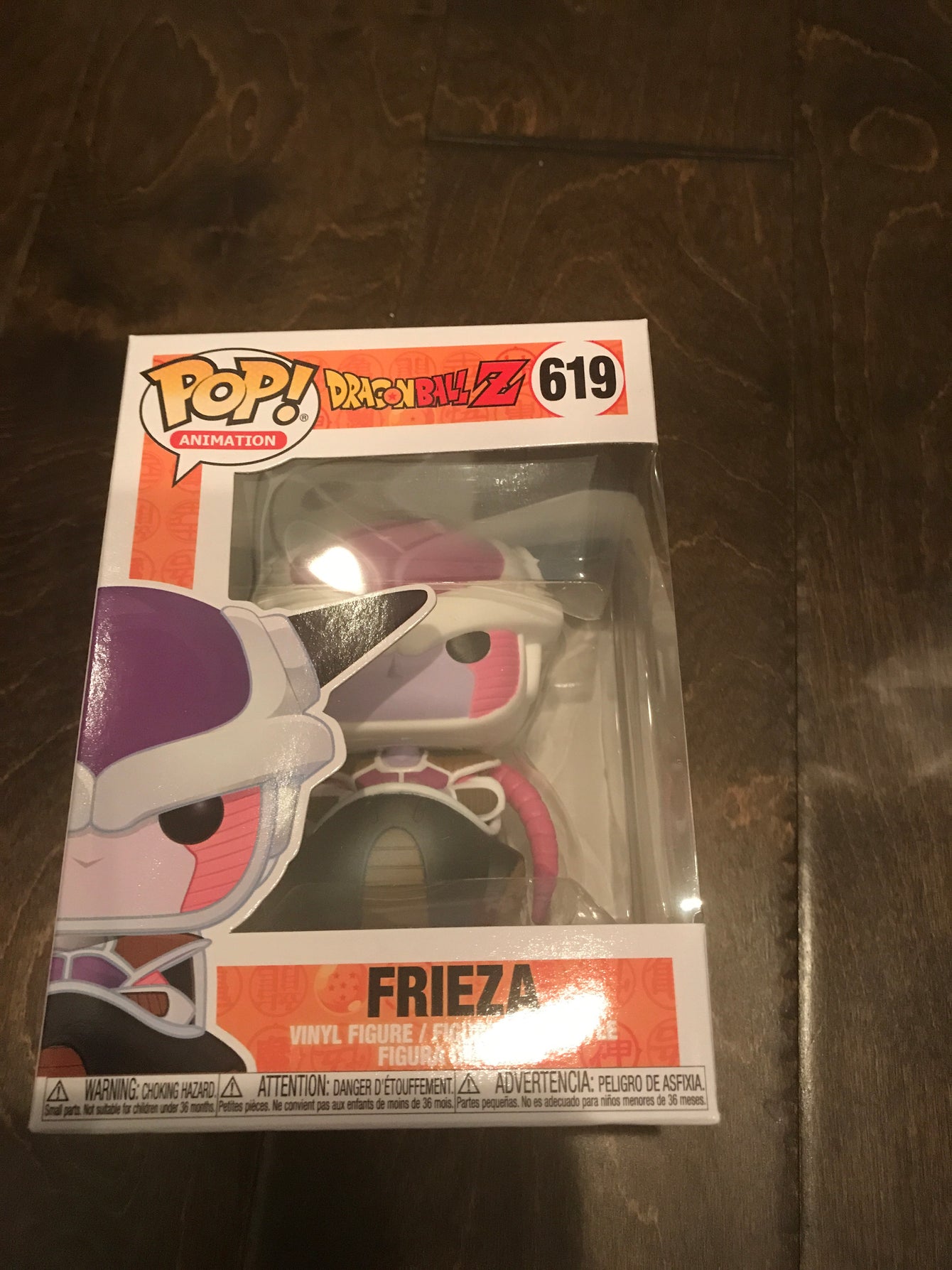 Frieza mint condition LC3